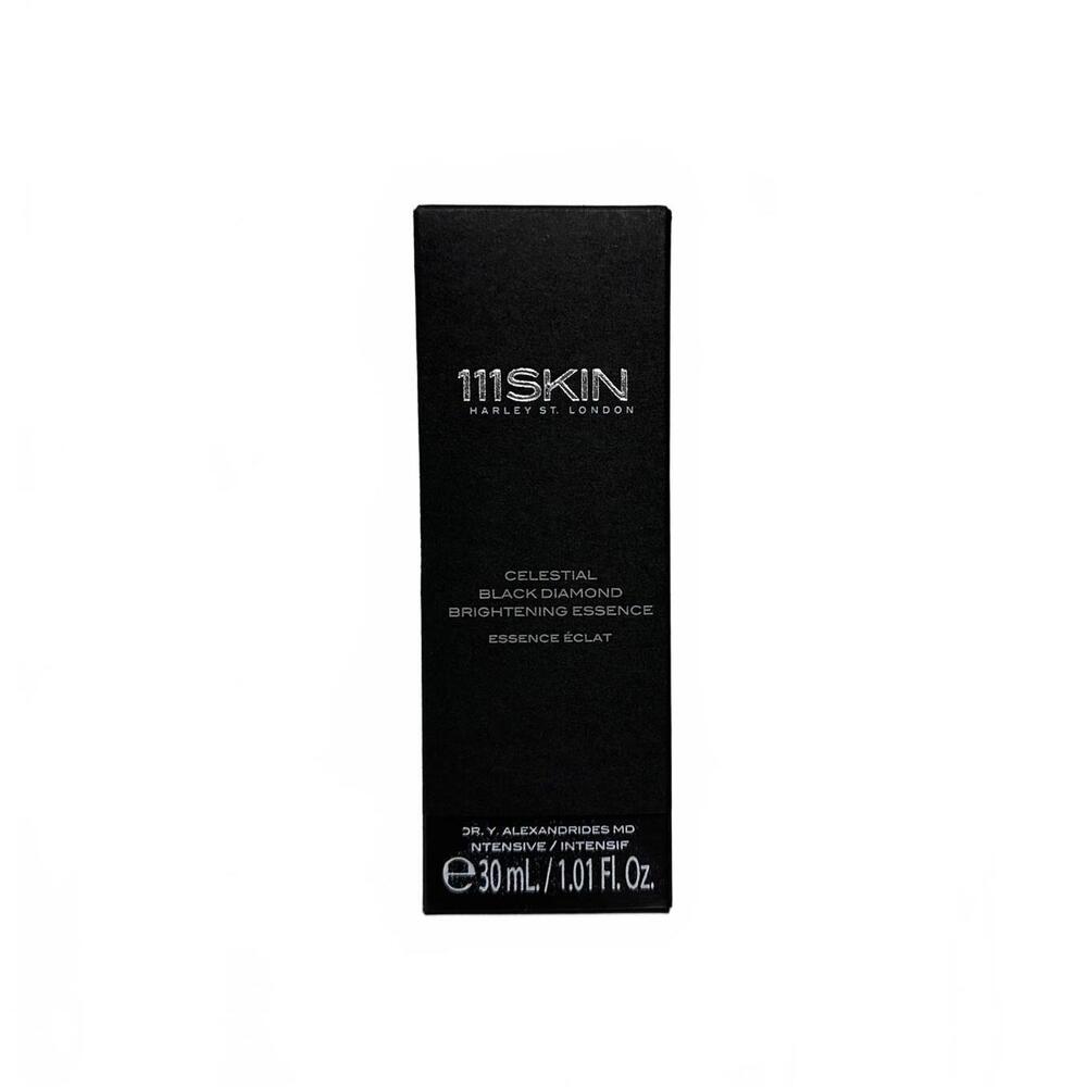 111 Skin Celestial Black Diamond Brightening Essense 30ml / 1oz.